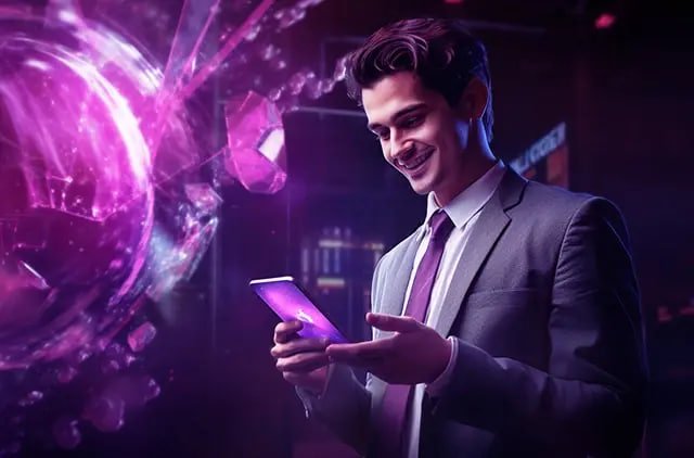 Akses pulsa dan akun dari perangkat mobile